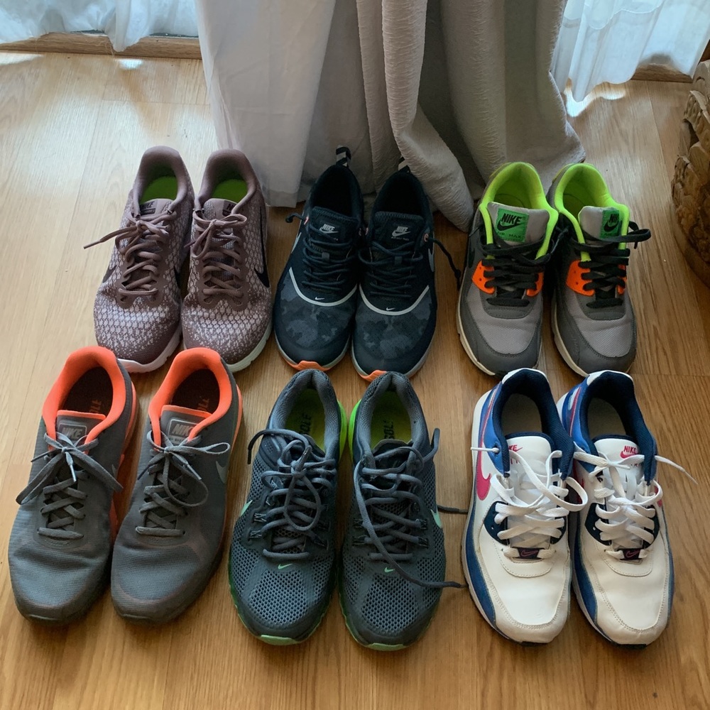 ALL Nike Air Max